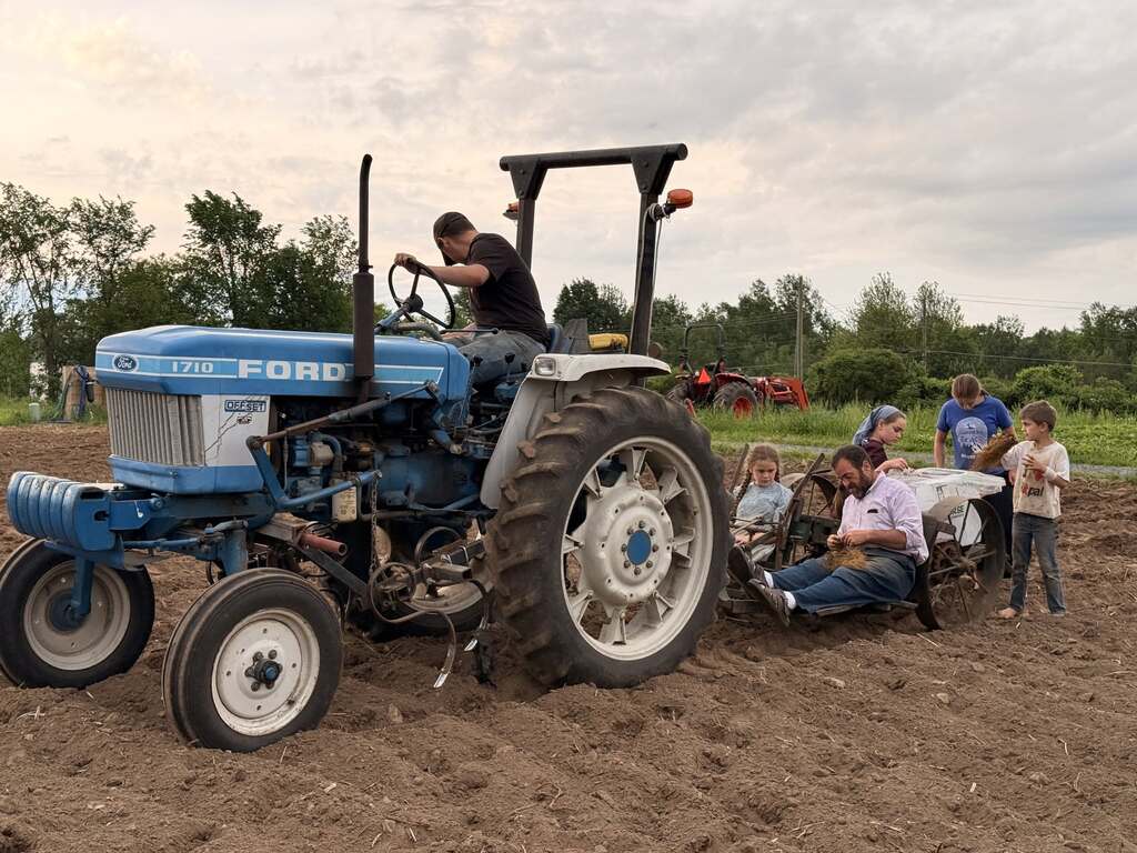 Locally Sourced Produce in the North Country - And Why Traceability Matters