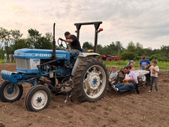 Locally Sourced Produce in the North Country - And Why Traceability Matters