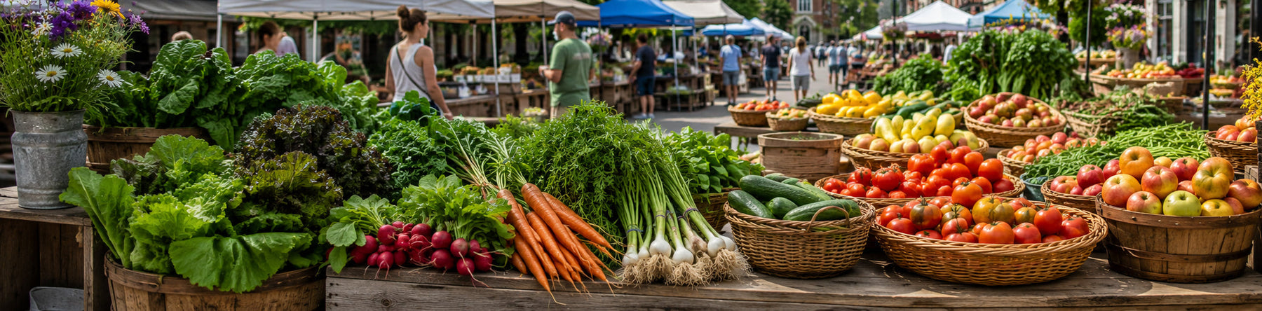 Where to Buy Farm Fresh Produce in Potsdam, NY (2026 Local Guide)