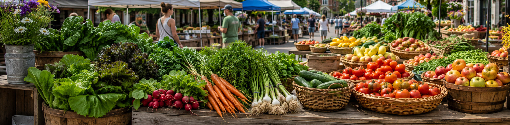 Where to Buy Farm Fresh Produce in Potsdam, NY (2026 Local Guide)