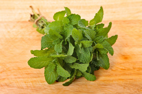 Bunched Mint