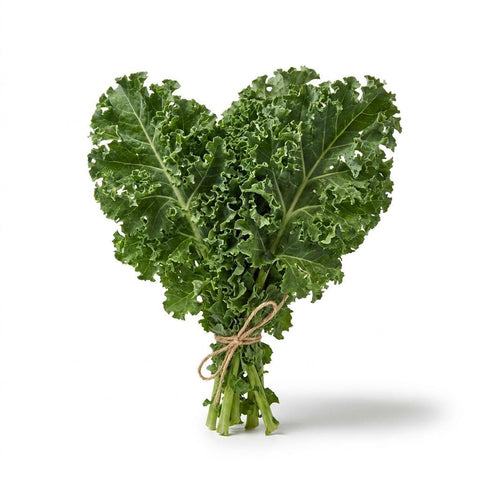 Greenhouse Kale