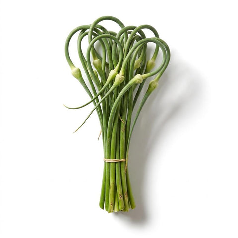 Garlic Scapes