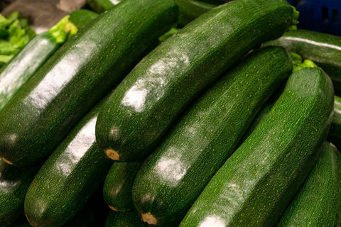 Greenhouse Zucchini