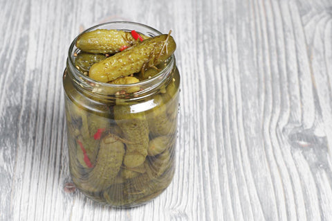 Pickling Cucumbers