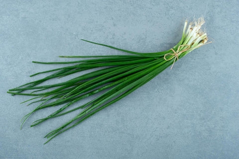 Garlic Scapes