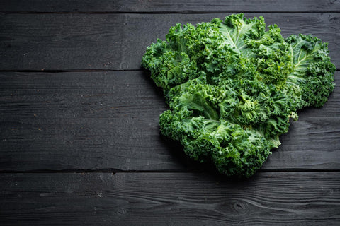 Greenhouse Kale