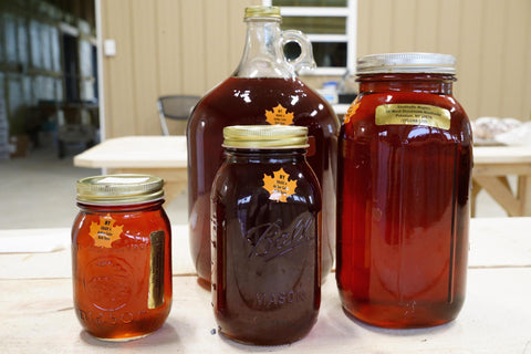 Maple Syrup