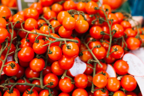 Greenhouse Cherry Tomatoes