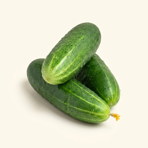 Cucumbers (Seconds)