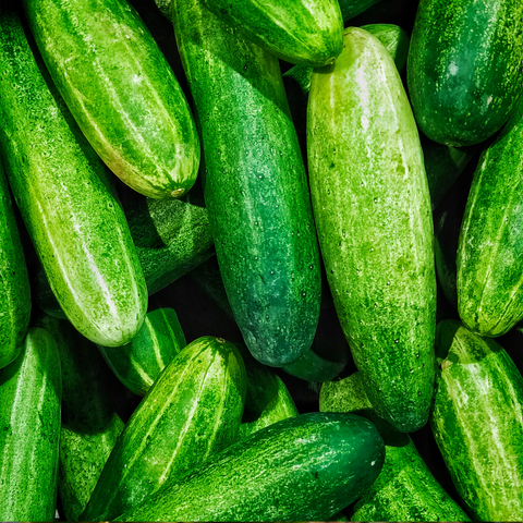 Cucumbers (Seconds)