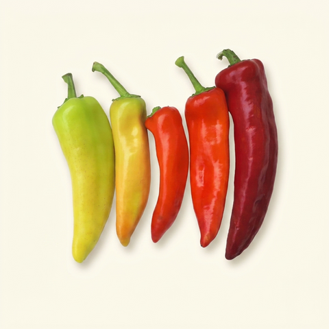Hungarian Hot Pepper