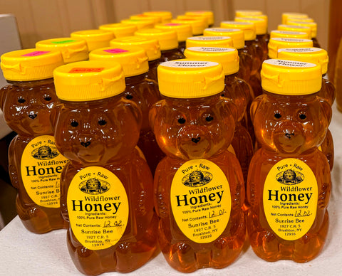 Honey Bear