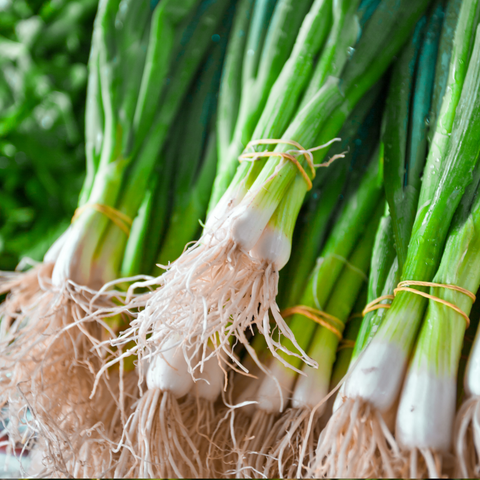 Bunched Onions
