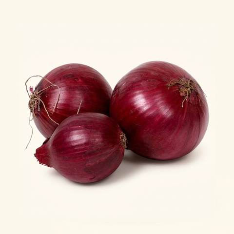 Red Onions