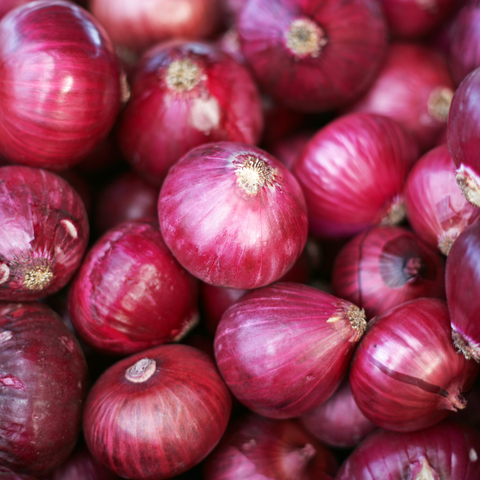 Red Onions