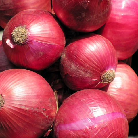 Red Onions