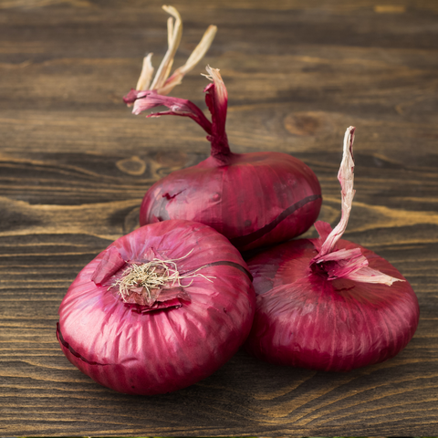 Onions Sweet test
