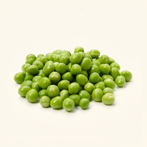 Shelled Peas