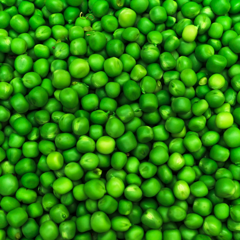 Shelled Peas