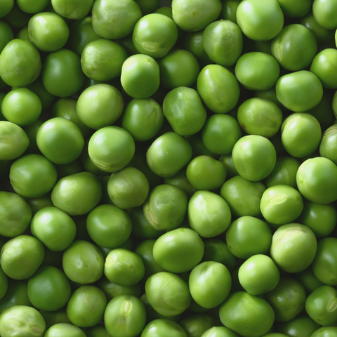 Shelled Peas