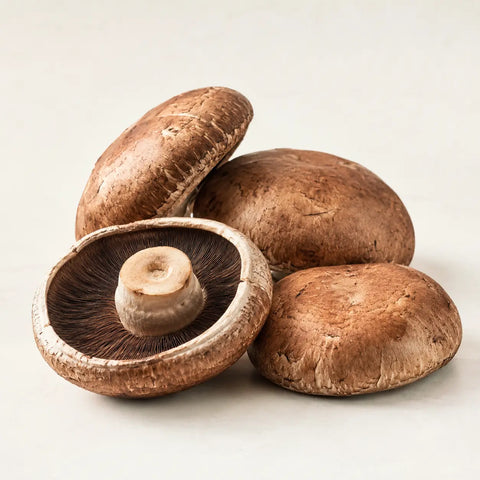 Portobello Mushrooms
