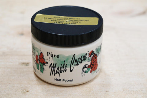 Maple Cream