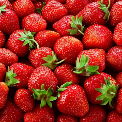 Strawberries