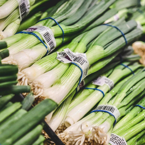 Green Onions (Scallions)