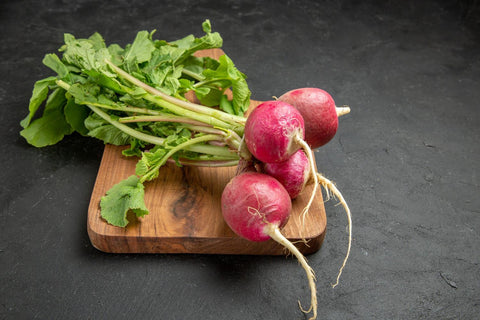 Beet Greens