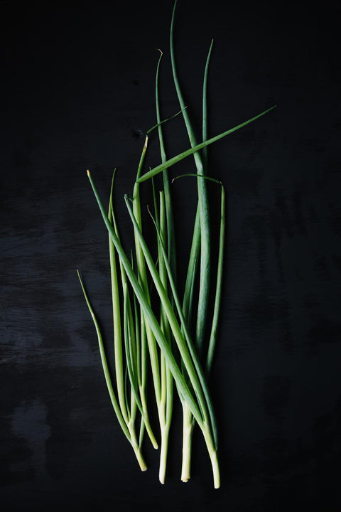 Garlic Scapes