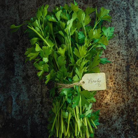 Bunched Parsley