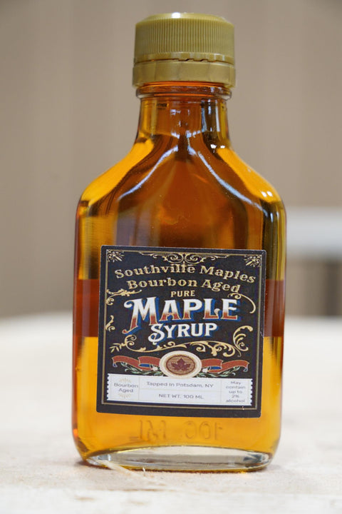 Flavored Maple Syrup