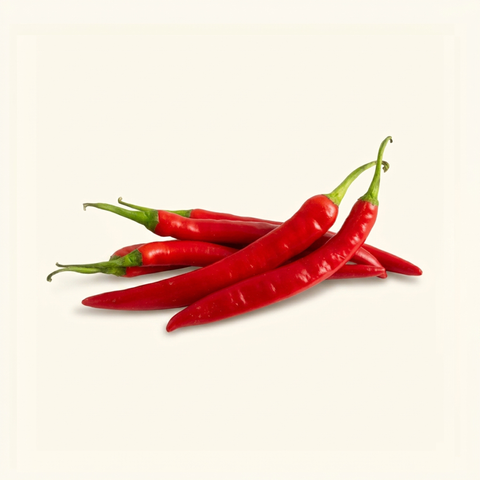 Hot Peppers