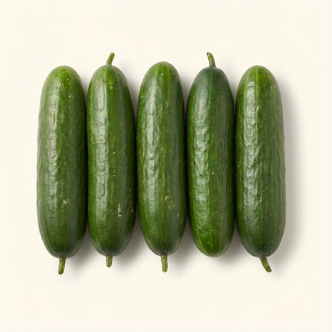 Slicing Cucumbers