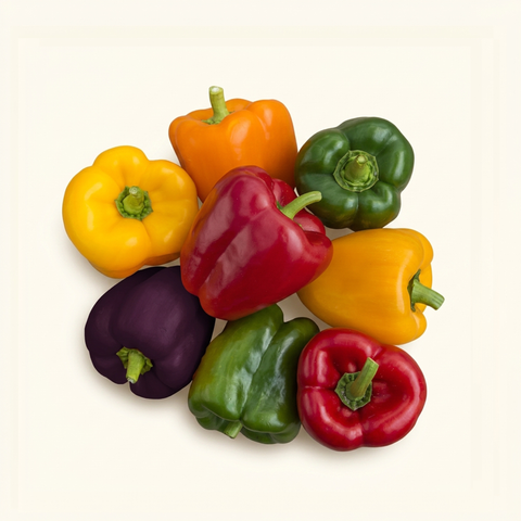 Sweet Peppers